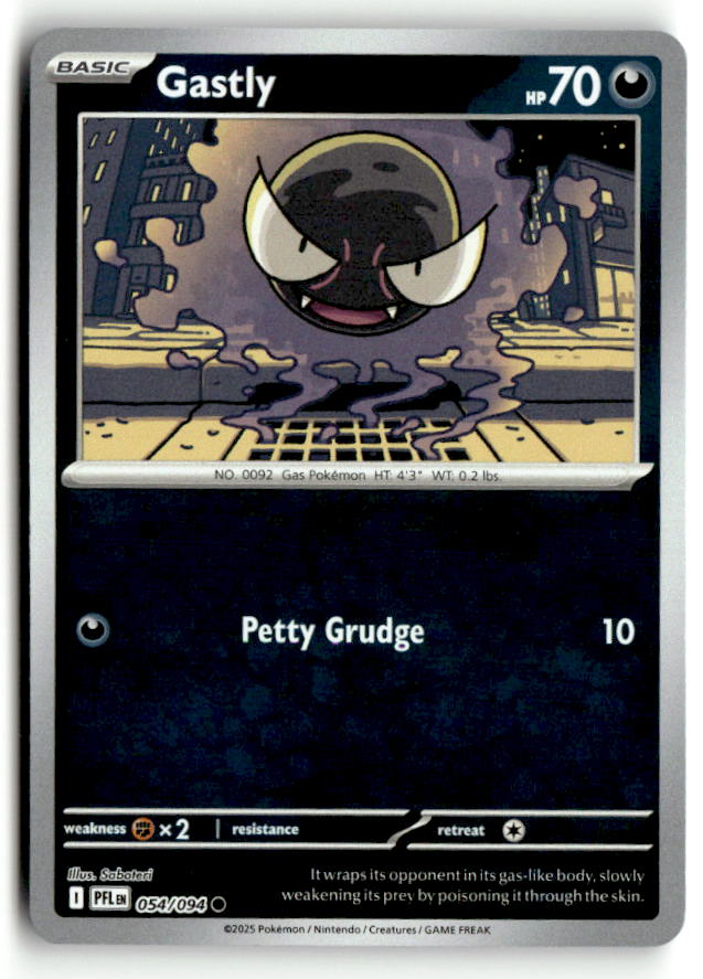 Gastly