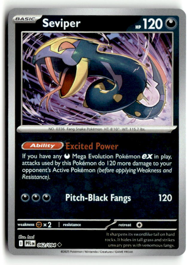 Seviper