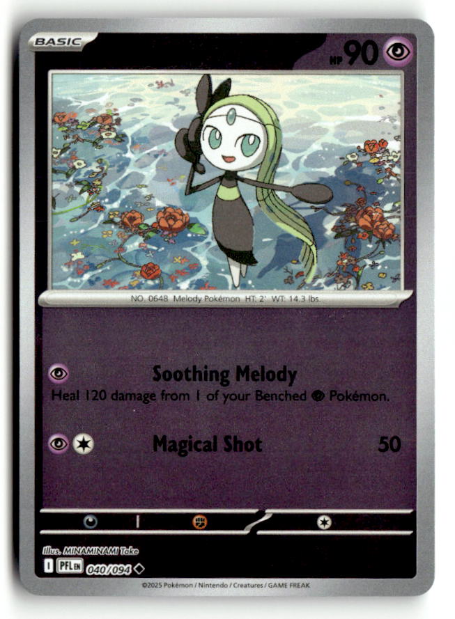 Meloetta