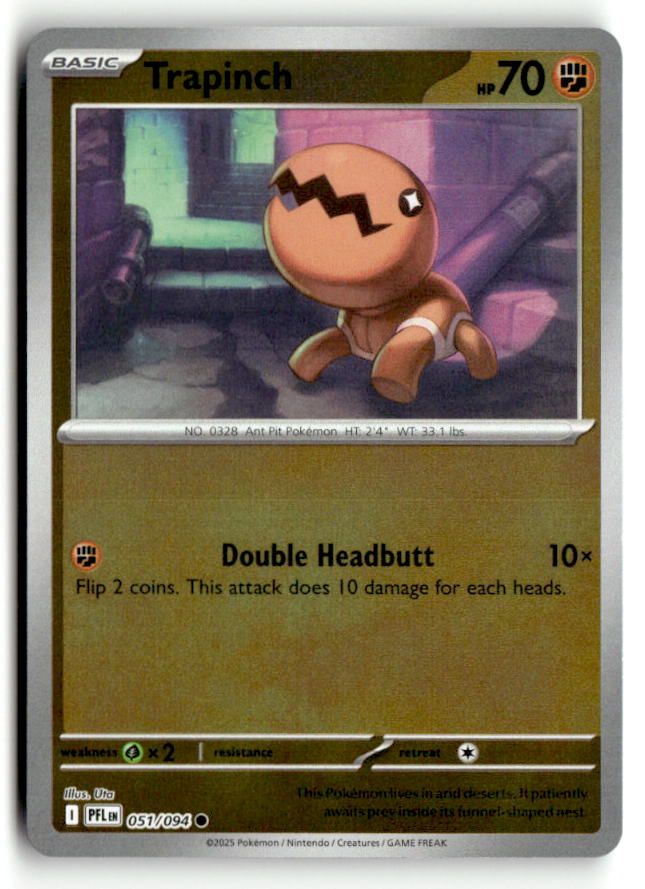 Trapinch