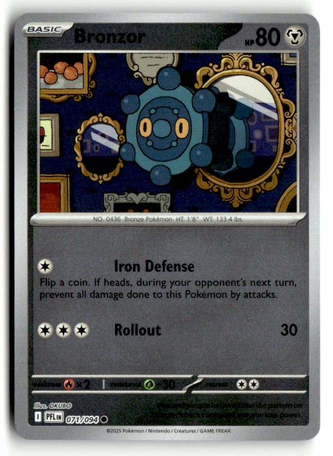 Bronzor