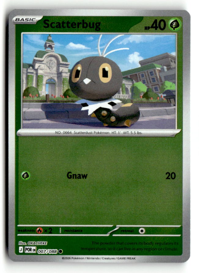 Scatterbug