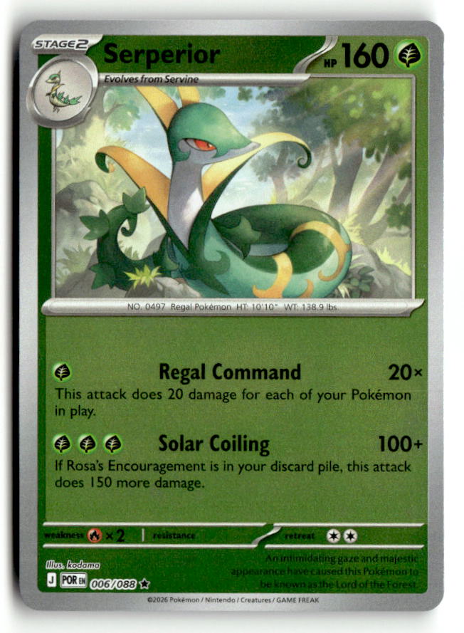 Serperior