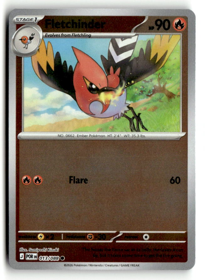 Fletchinder