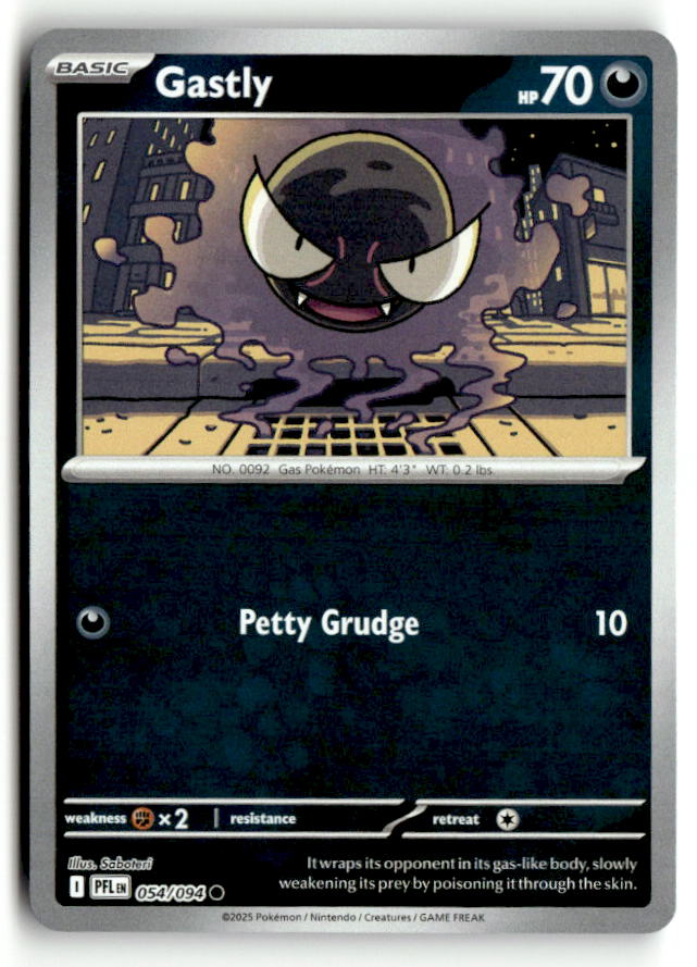 Gastly