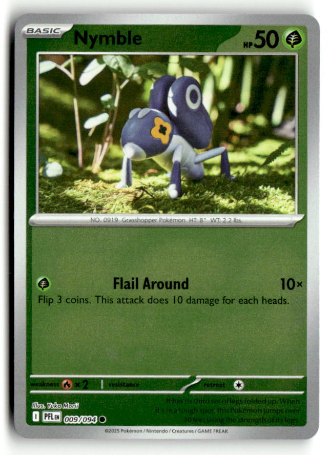 Nymble - 009/094