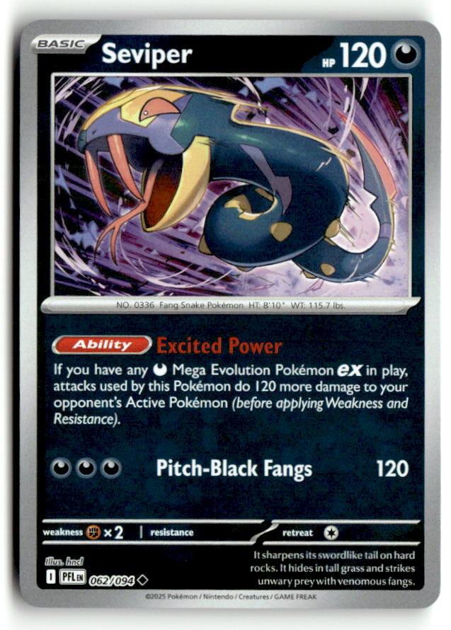 Seviper