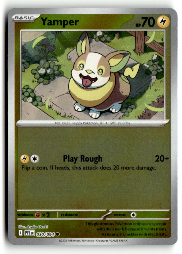 Yamper - 030/094