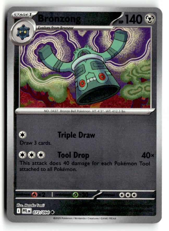Bronzong