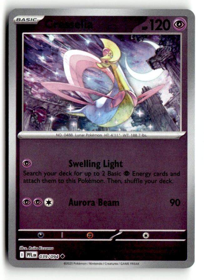 Cresselia