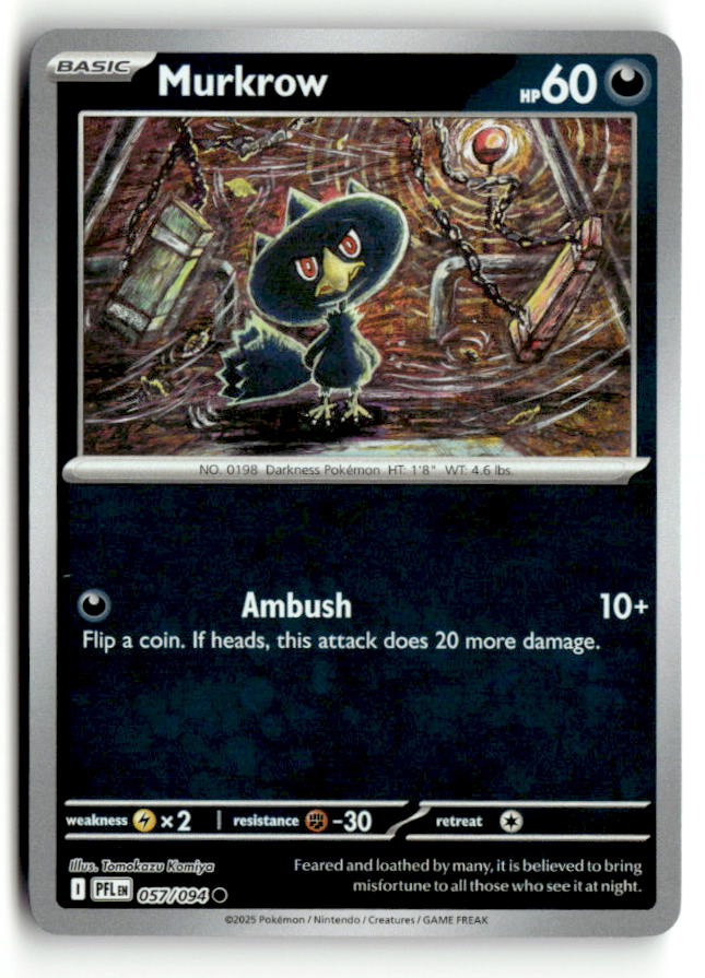 Murkrow