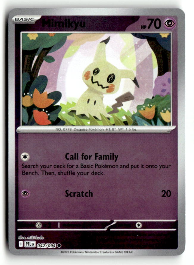 Mimikyu