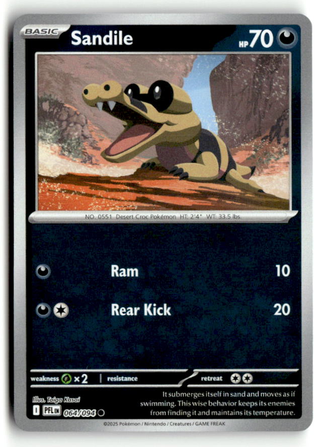 Sandile