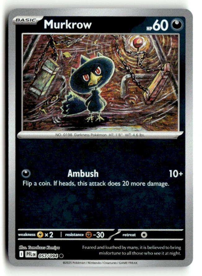 Murkrow