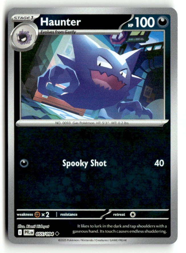 Haunter - 055/094