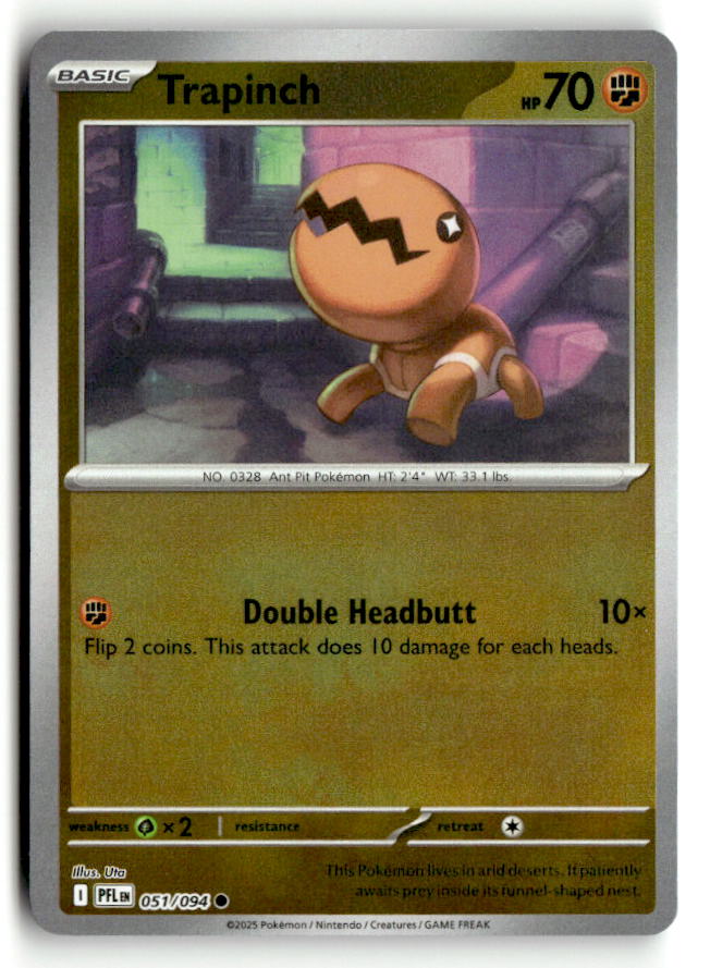 Trapinch