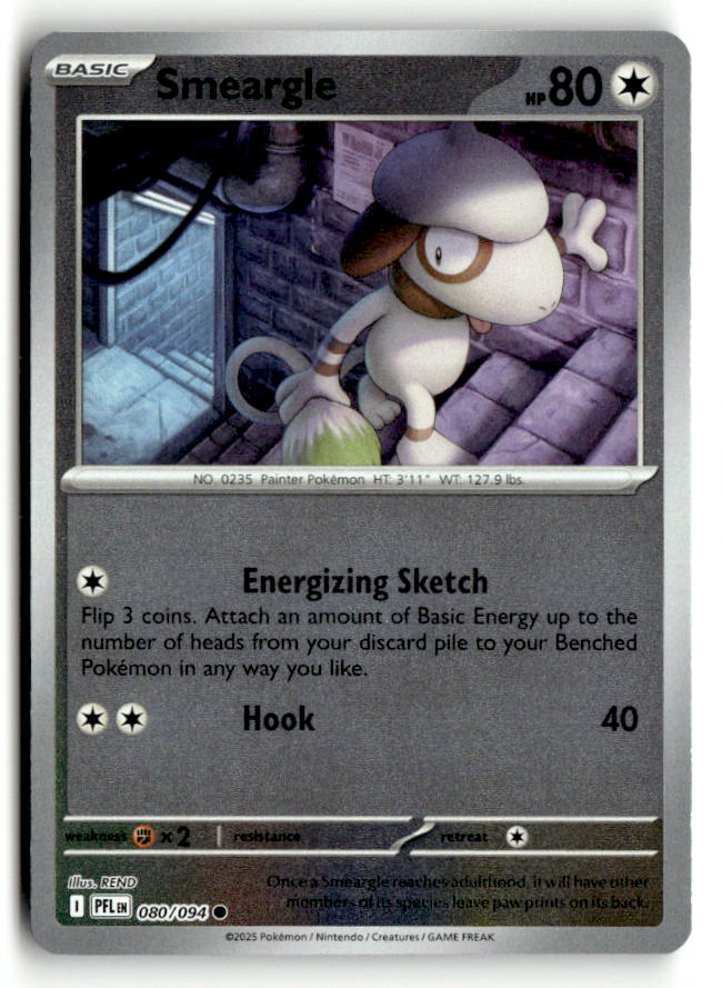 Smeargle