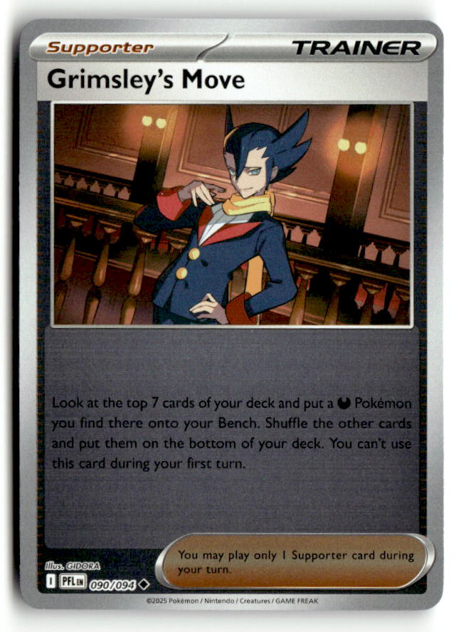 Grimsley's Move