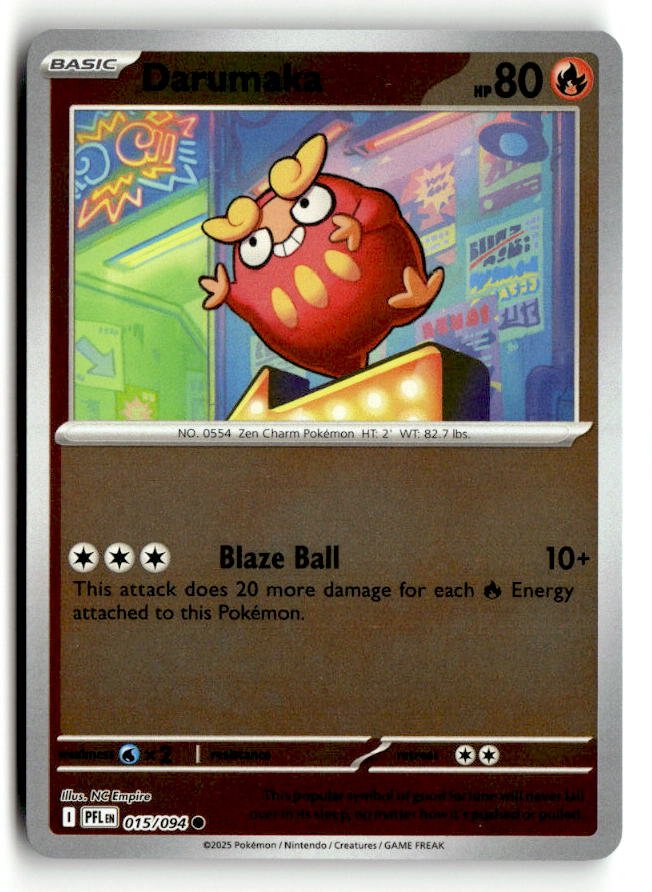 Darumaka