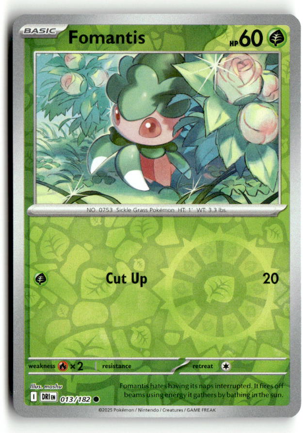 Fomantis