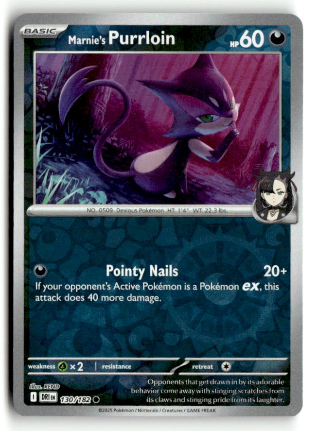 Marnie's Purrloin