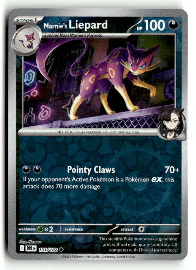 Marnie's Liepard