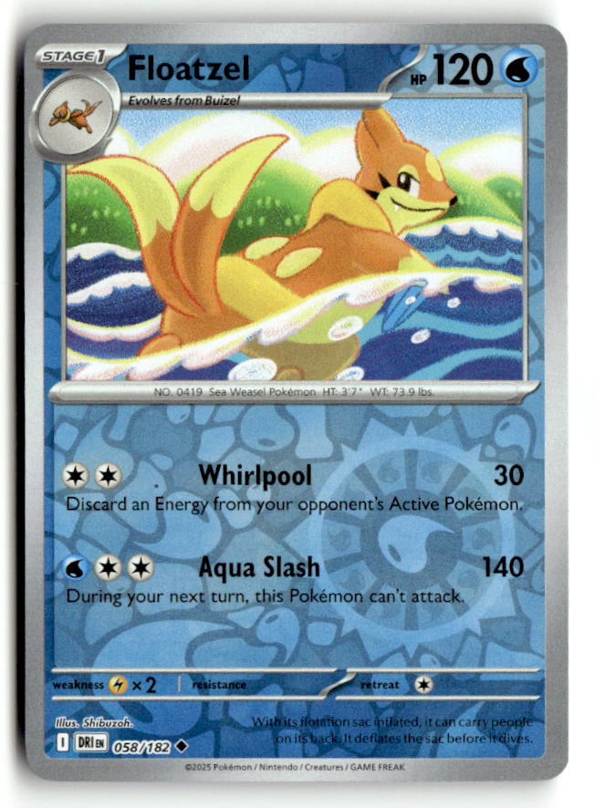 Floatzel