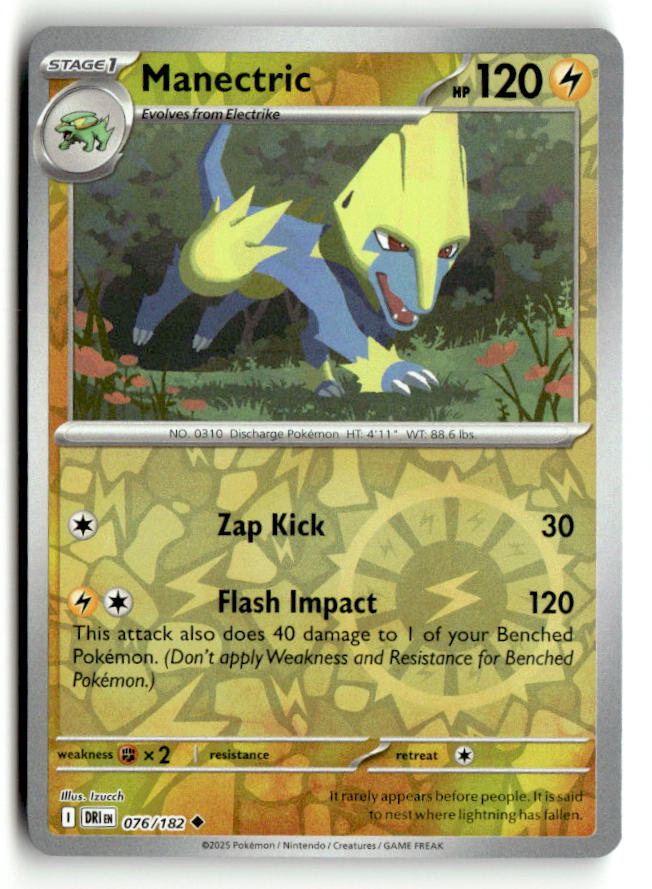 Manectric