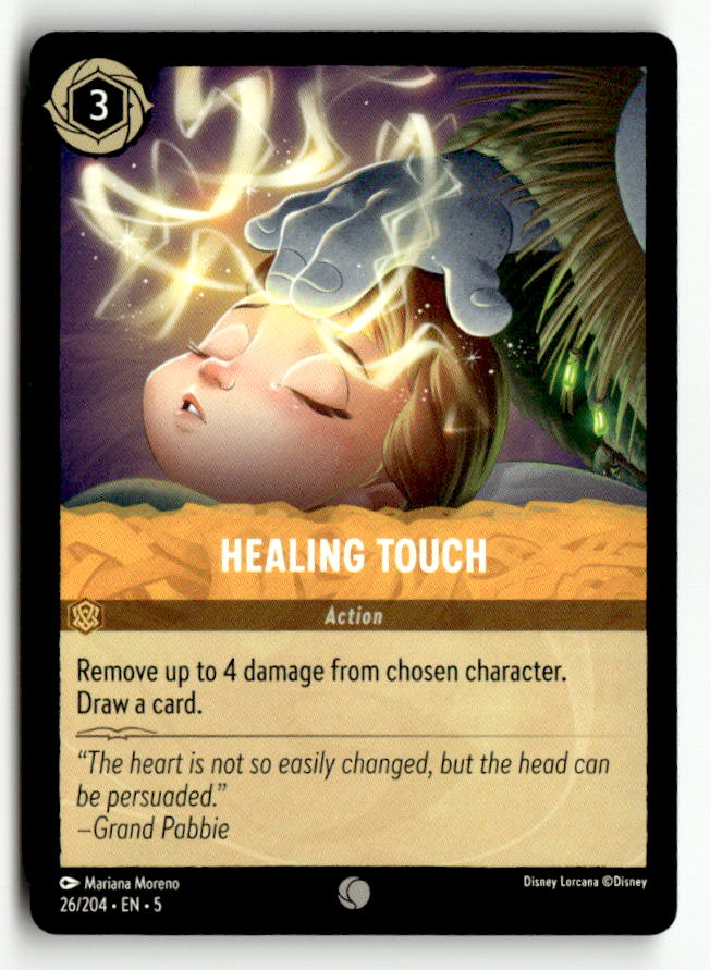 Healing Touch