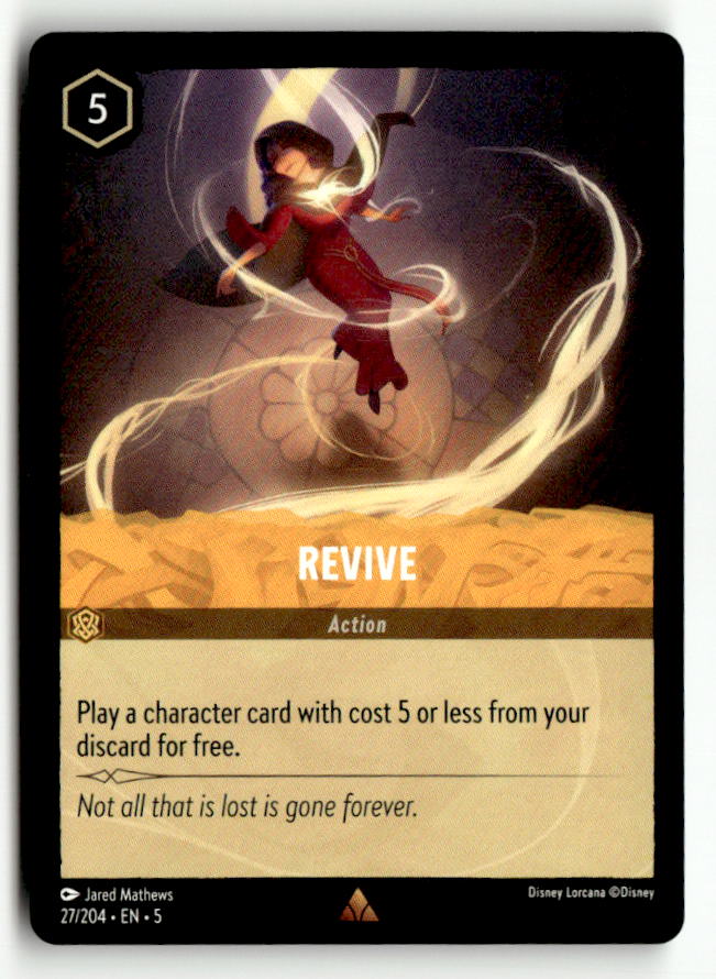 Revive