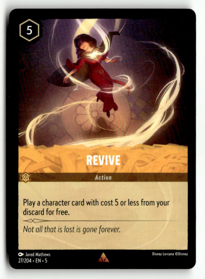 Revive