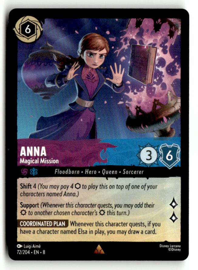 Anna - Magical Mission
