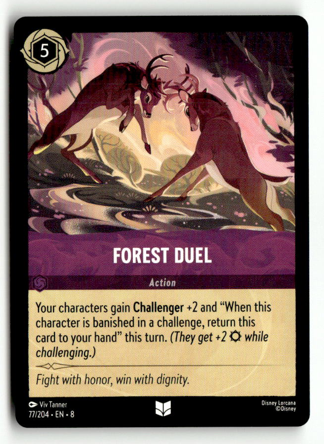 Forest Duel