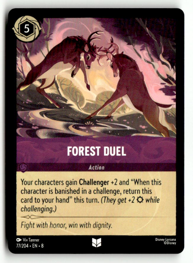Forest Duel
