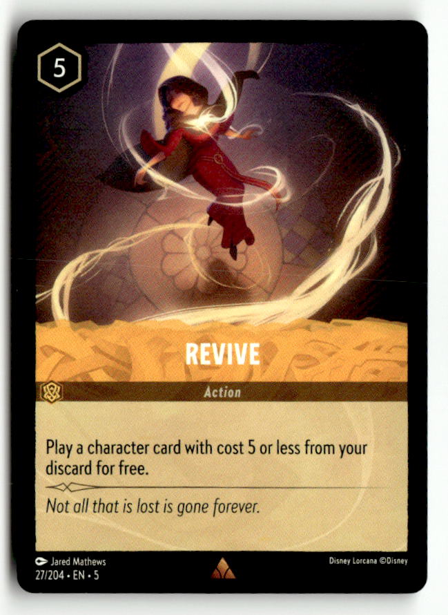 Revive