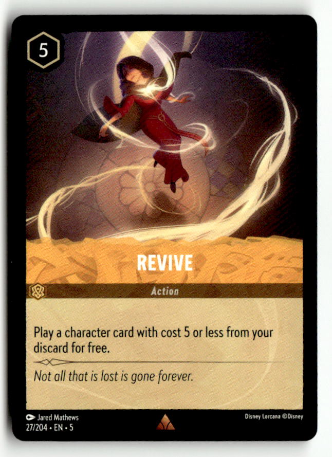Revive
