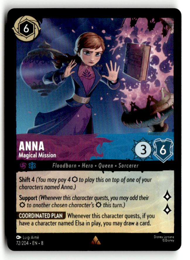 Anna - Magical Mission