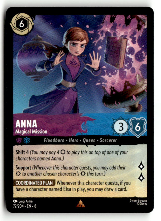 Anna - Magical Mission