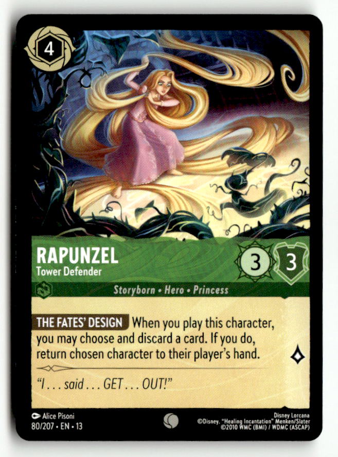 Rapunzel - Tower Defender