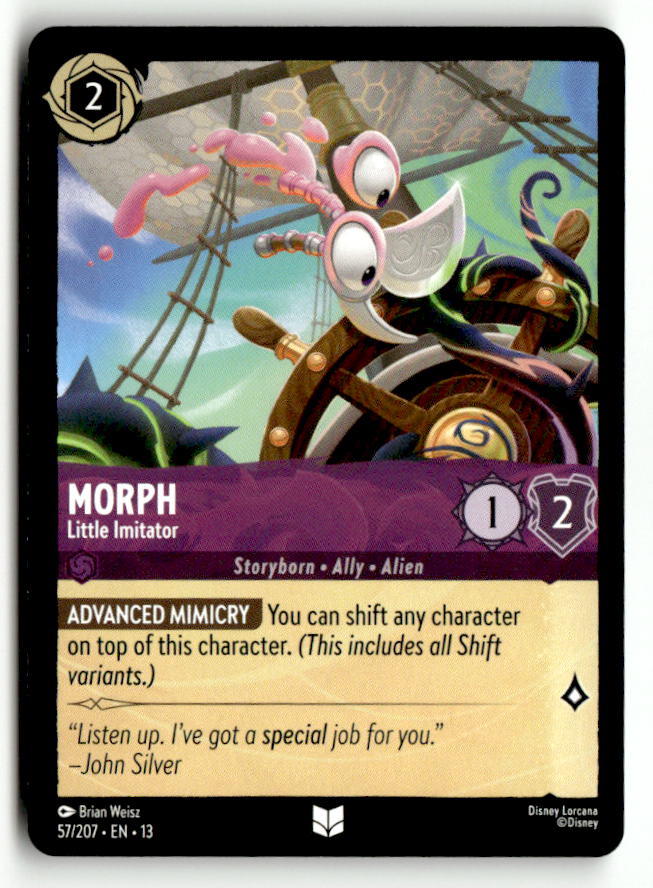 Morph - Little Imitator
