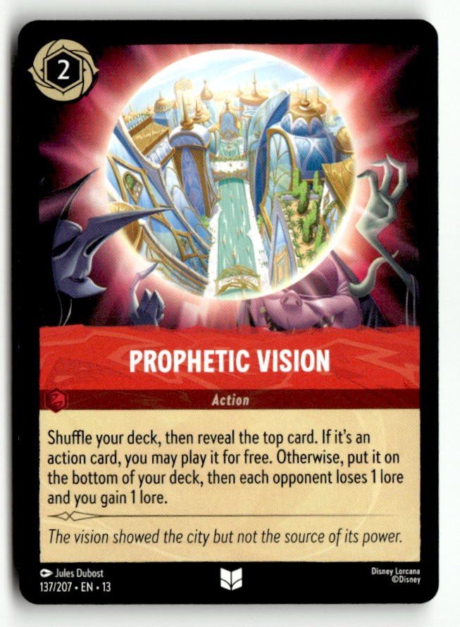 Prophetic Vision