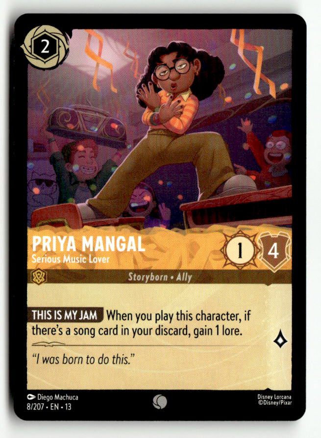 Priya Mangal - Serious Music Lover