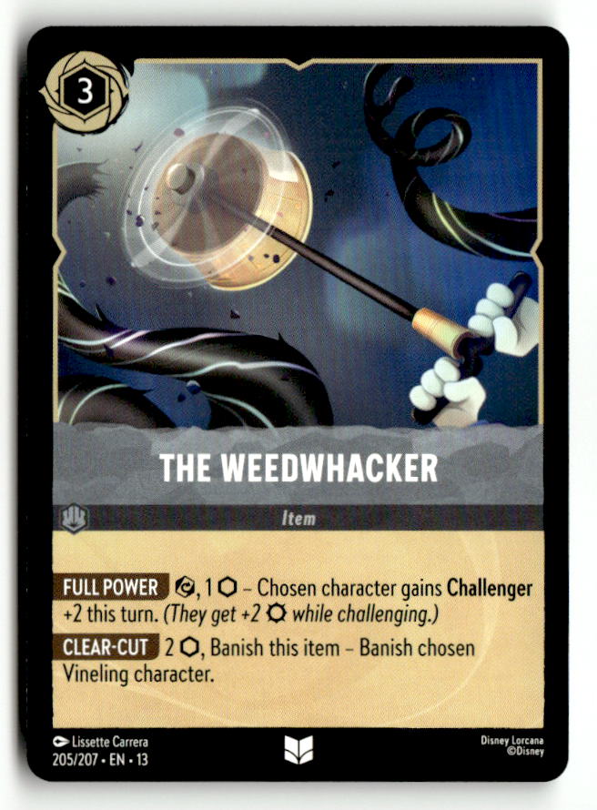 The Weedwhacker