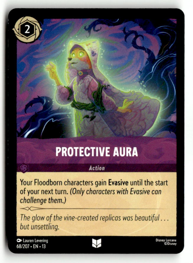 Protective Aura