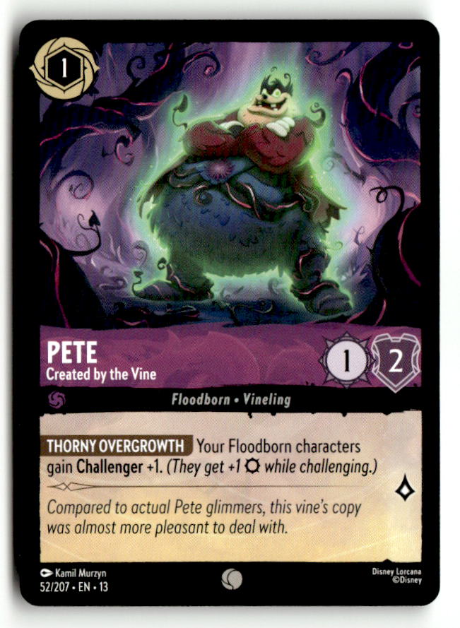 Pete - Created by the Vine