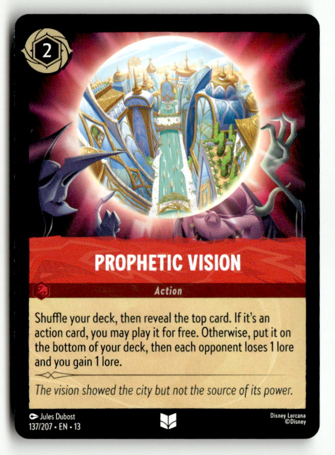 Prophetic Vision