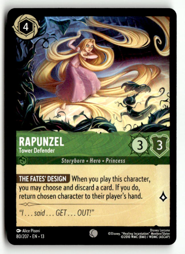 Rapunzel - Tower Defender