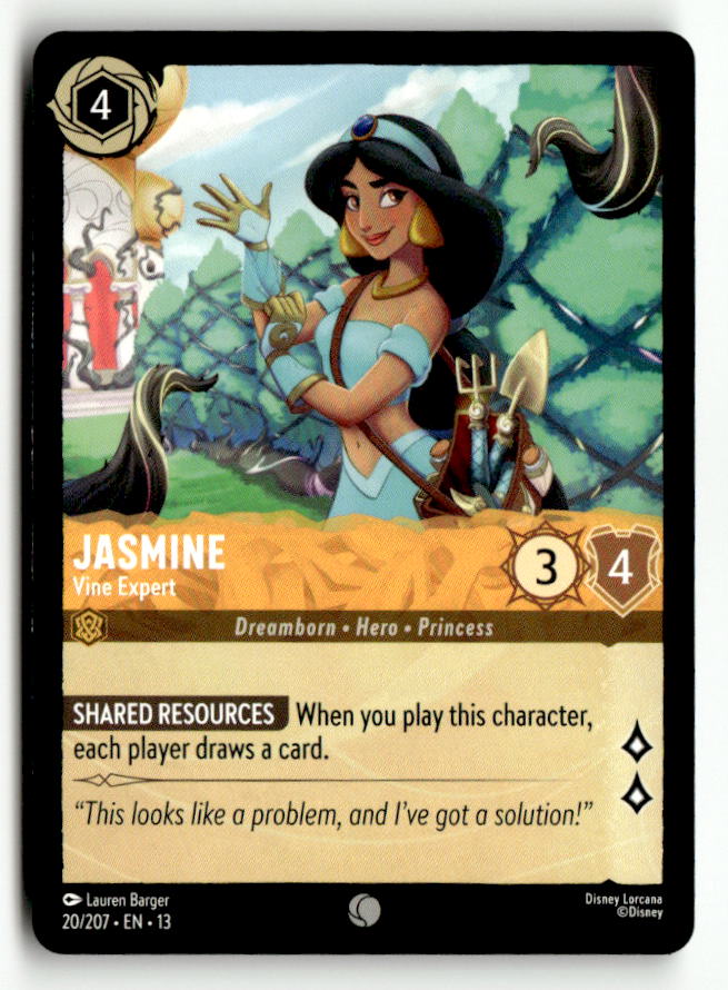 Jasmine - Vine Expert