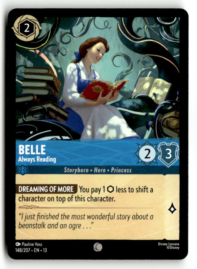 Belle - Always Reading | Near Mint / English / Normal