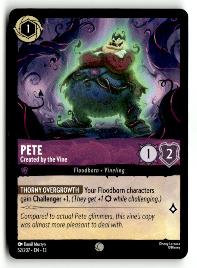 Pete - Created by the Vine